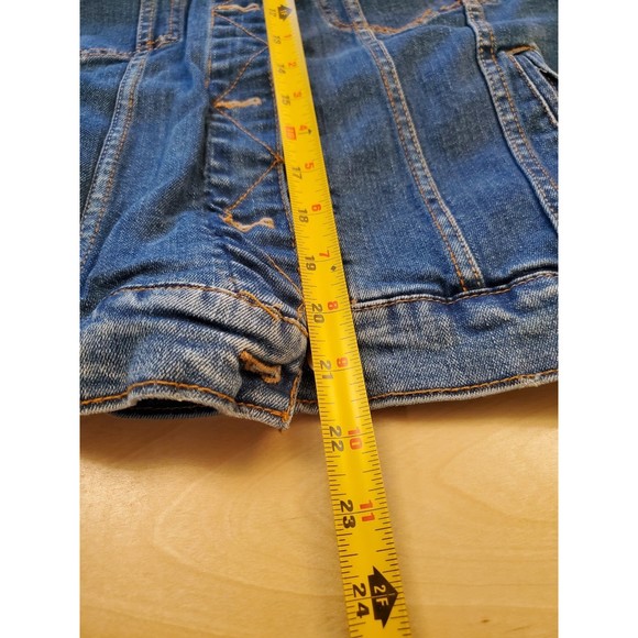 Ashley Vintage Charm - Girls Jean Jacket- SZ XL - Picture 9 of 9